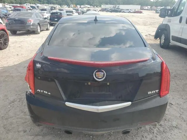 2014 CADILLAC ATS