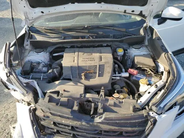 2022 SUBARU FORESTER PREMIUM  