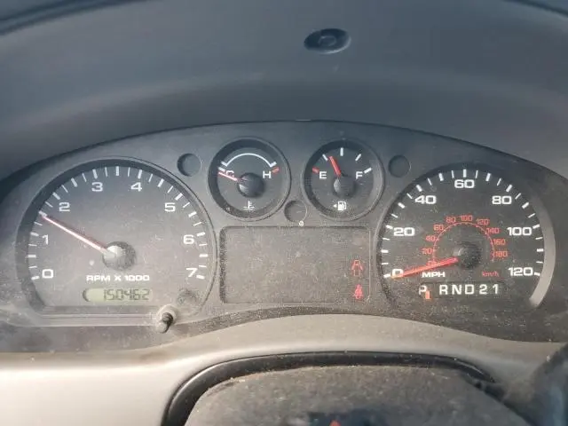 2011 FORD RANGER SUPER CAB  