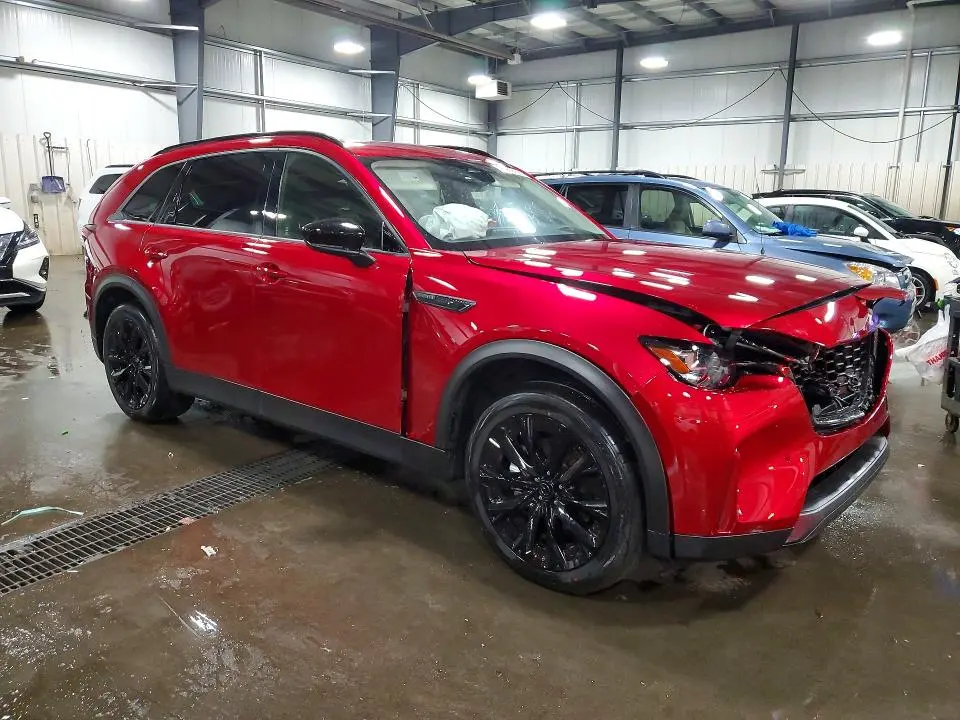 2026 MAZDA CX-90 PREMIUM SPORT  