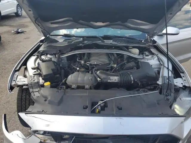 2019 FORD MUSTANG GT