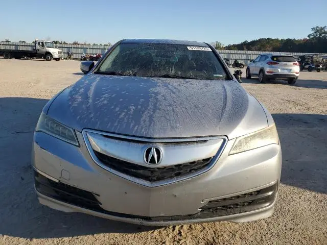 2015 ACURA TLX   