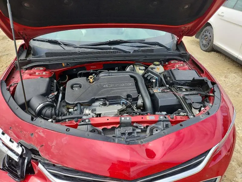 2016 CHEVROLET MALIBU LT  