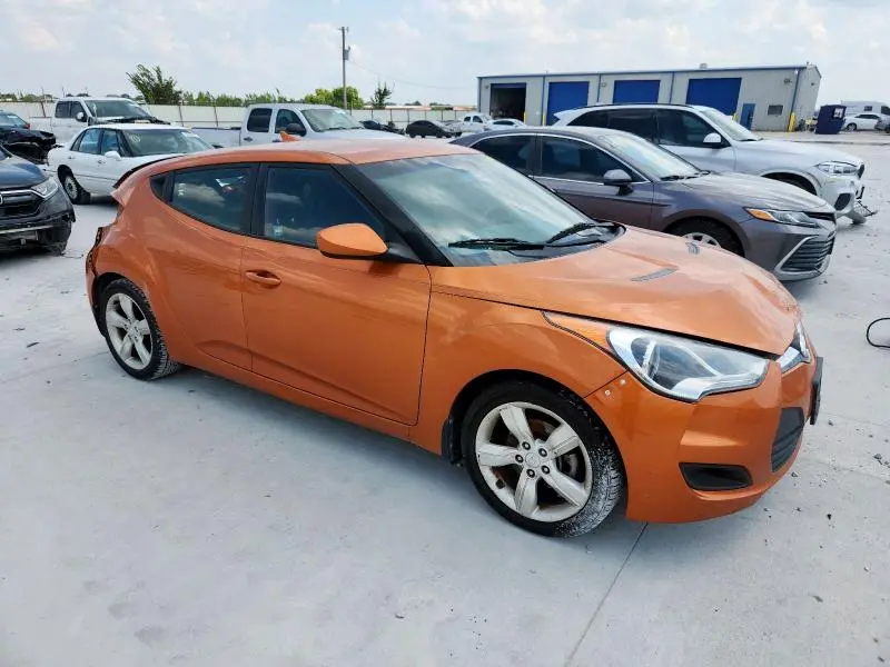 2013 HYUNDAI VELOSTER   