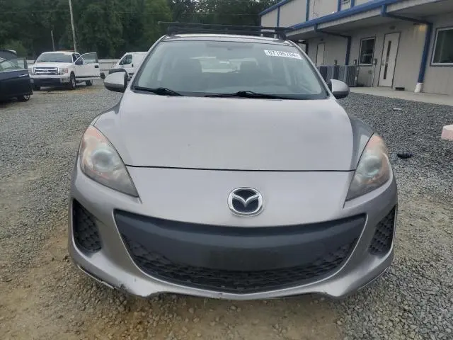 2013 MAZDA 3 I  