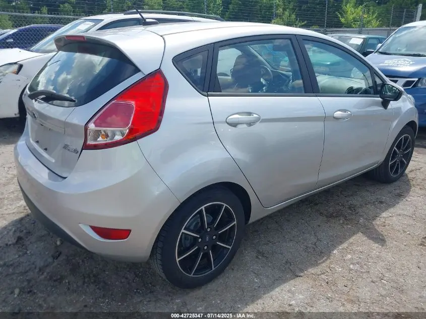 2019 FORD FIESTA SE