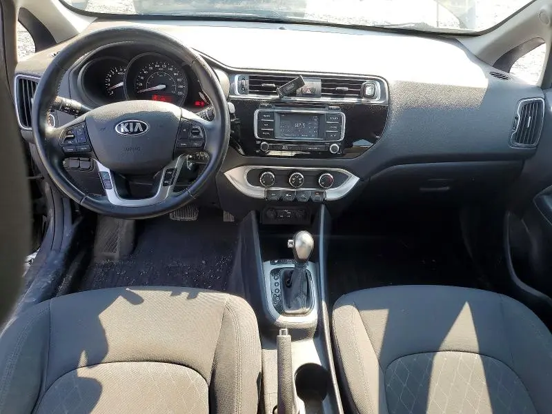 2017 KIA RIO 5  