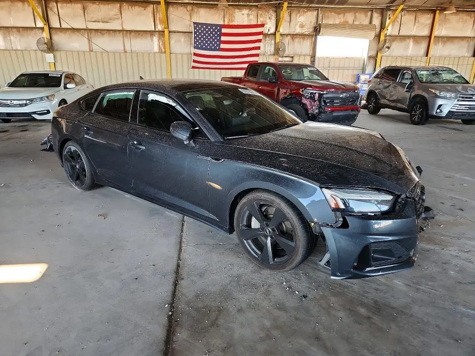 2020 AUDI A5 PREMIUM PLUS  
