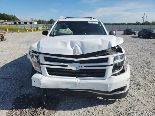 2018 CHEVROLET TAHOE K1500 PREMIER  
