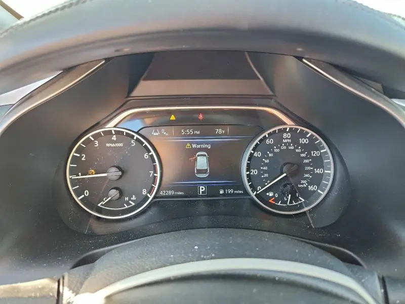 2021 NISSAN MURANO SV  