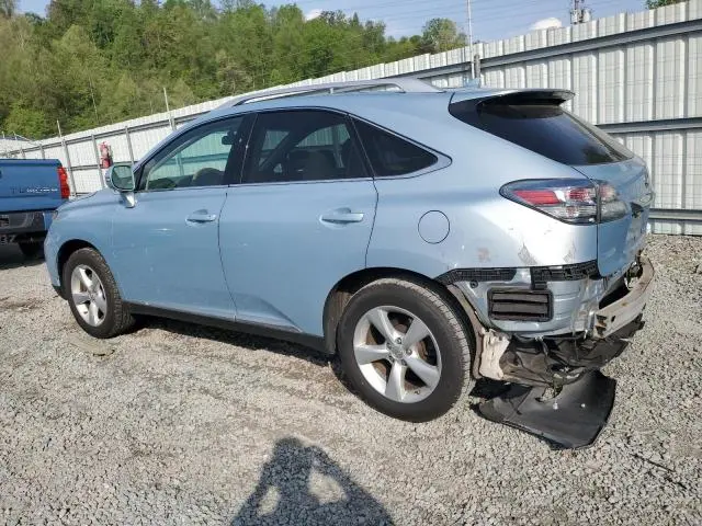 2012 LEXUS RX 350