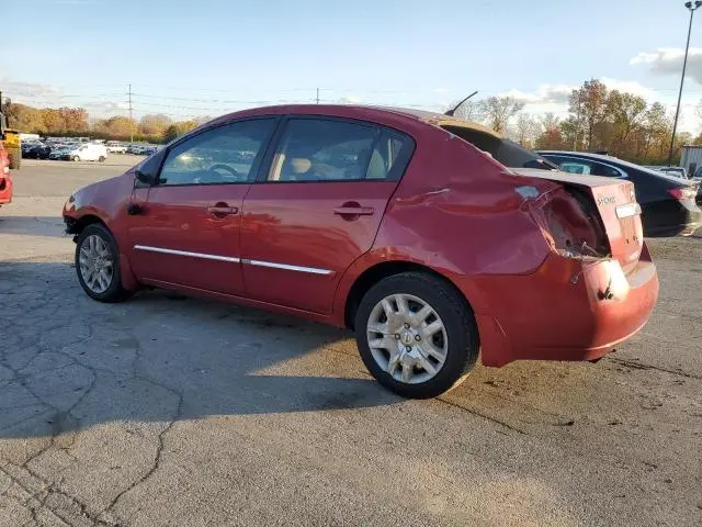 2010 NISSAN SENTRA 2.0  