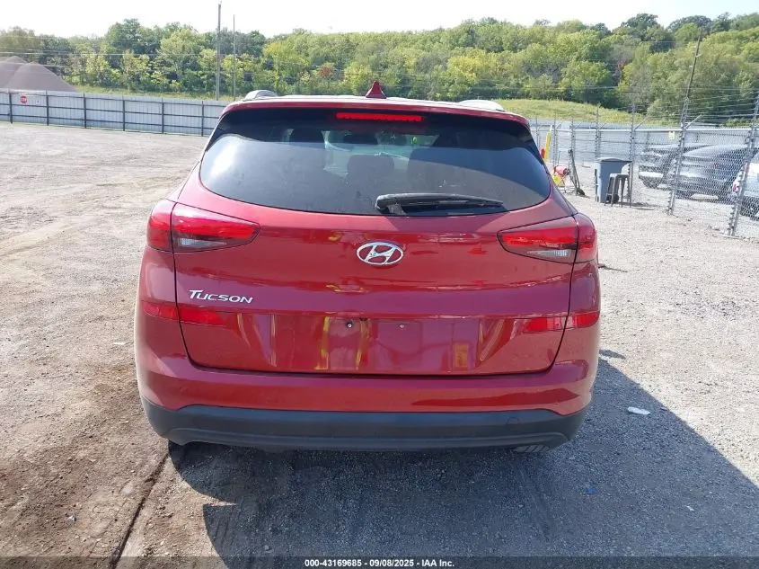 2021 HYUNDAI TUCSON VALUE