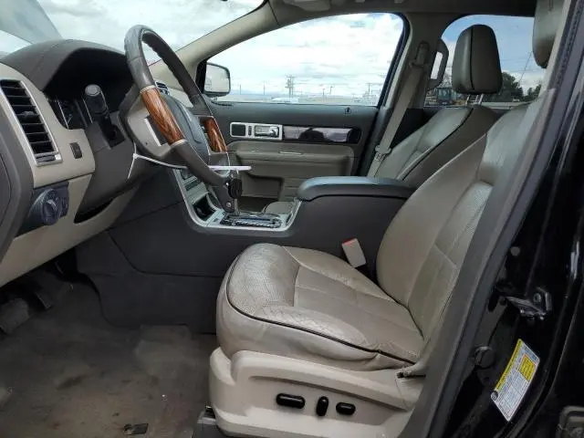 2010 LINCOLN MKX   