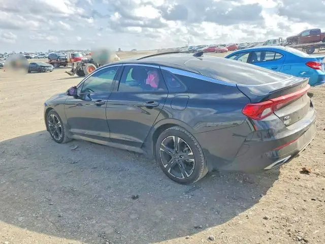 2022 KIA K5 GT LINE  