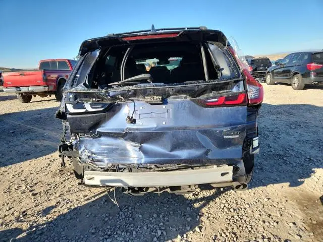 2024 HONDA CR-V SPORT TOURING  