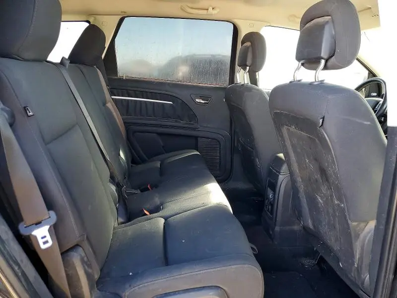 2010 DODGE JOURNEY SXT  