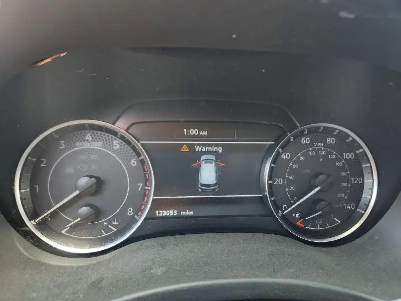 2021 NISSAN ARMADA SL  