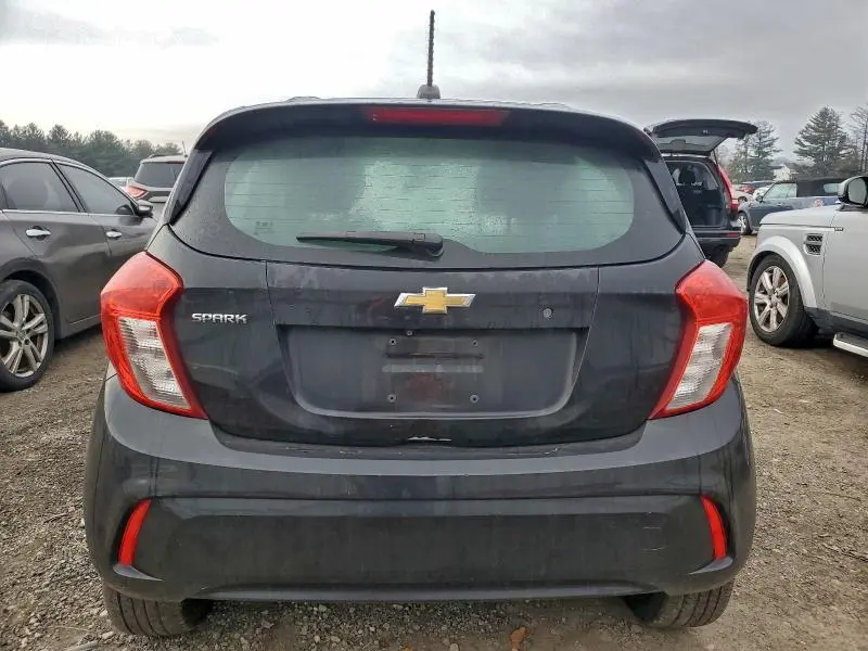 2019 CHEVROLET SPARK LS  