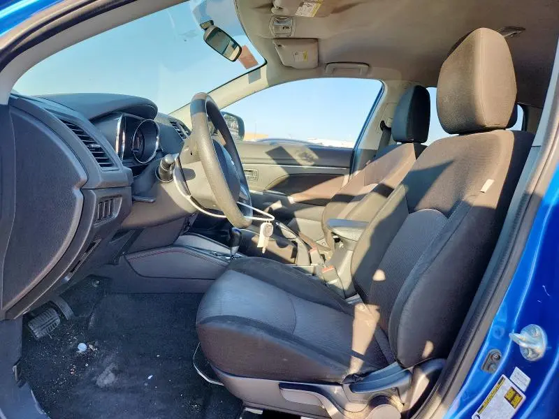 2019 MITSUBISHI OUTLANDER SPORT ES  