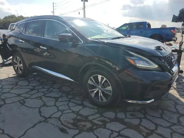 2019 NISSAN MURANO S