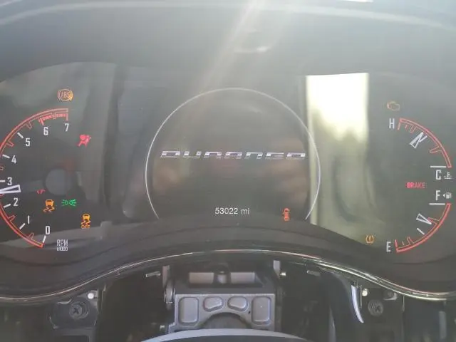 2023 DODGE DURANGO R/T  