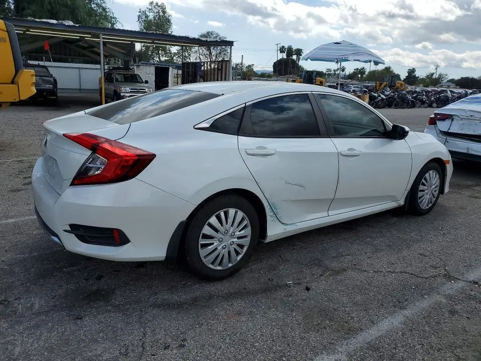 2020 HONDA CIVIC LX  