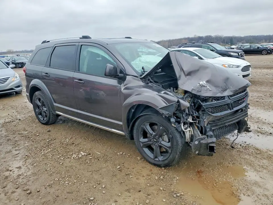 2020 DODGE JOURNEY   