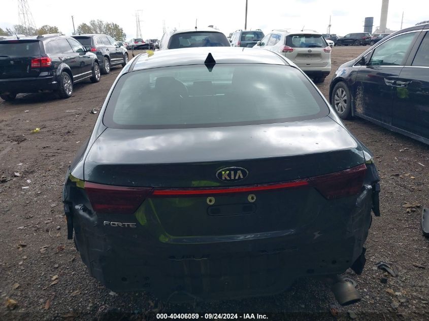 2019 KIA FORTE LXS