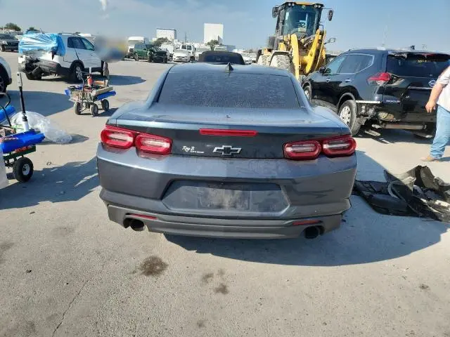 2020 CHEVROLET CAMARO LS  