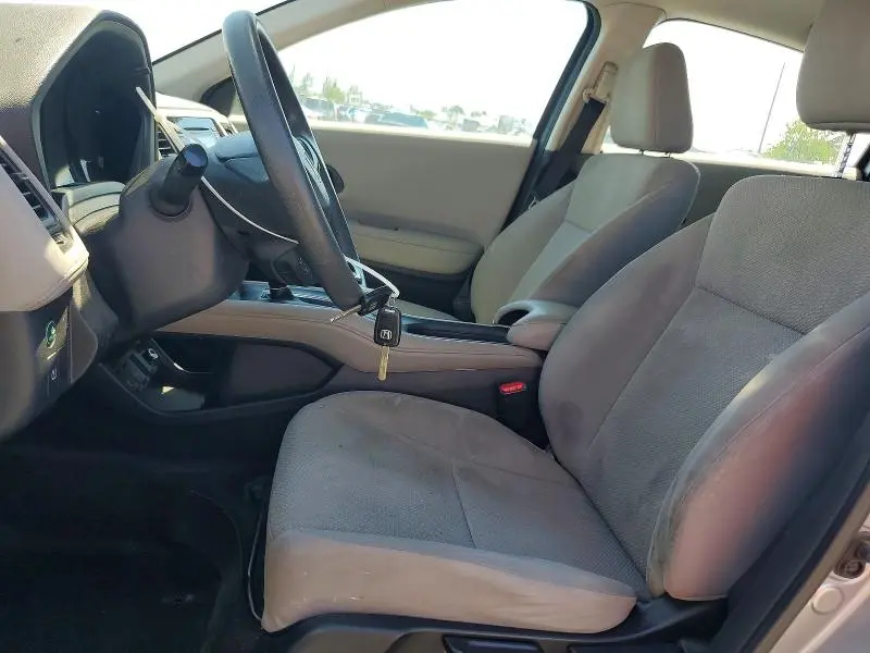 2017 HONDA HR-V LX  