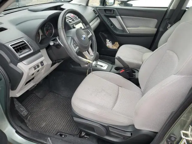 2017 SUBARU FORESTER 2.5I  