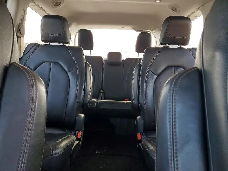 2017 CHRYSLER PACIFICA TOURING L  