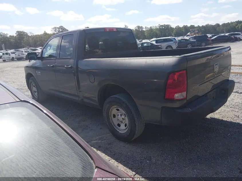 2016 RAM 1500 TRADESMAN