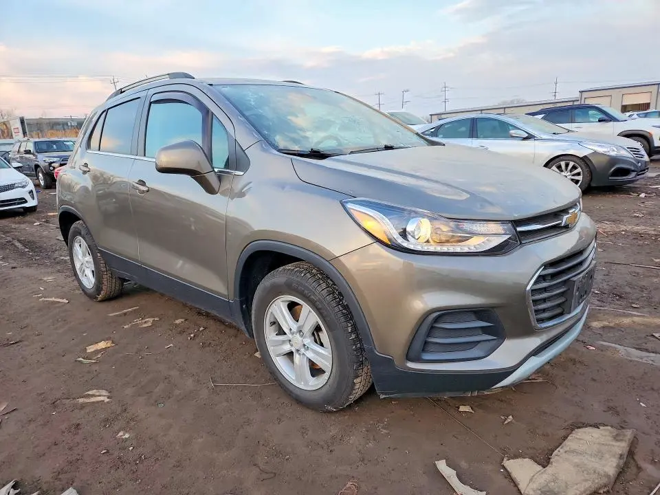 2020 CHEVROLET TRAX 1LT  