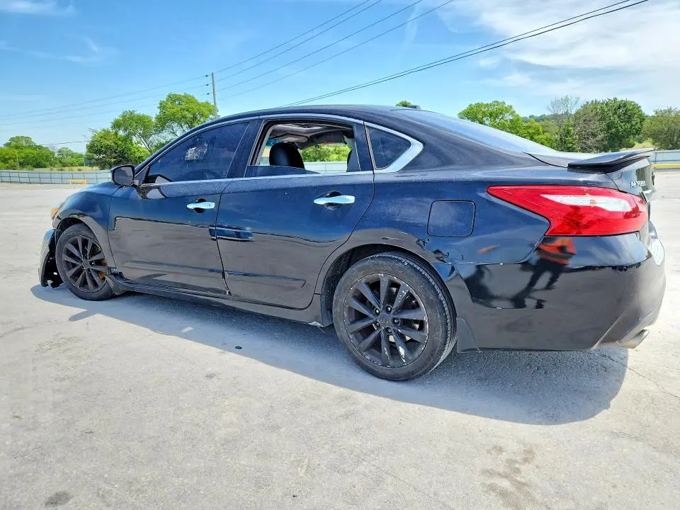 2017 NISSAN ALTIMA 2.5 SL  