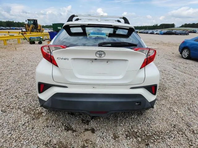 2018 TOYOTA C-HR XLE PREMIUM  