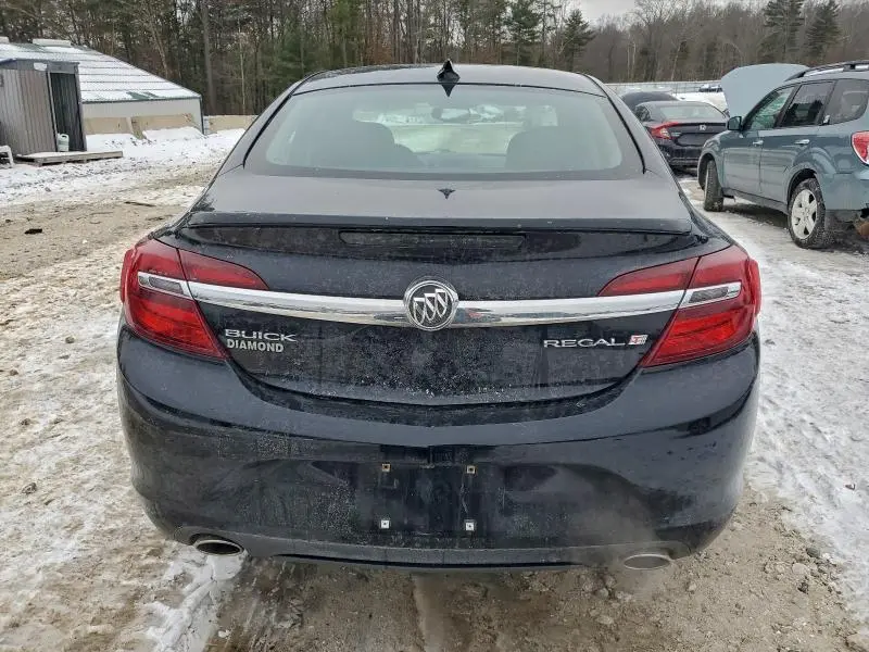 2017 BUICK REGAL SPORT TOURING  