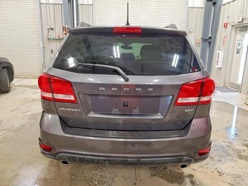2014 DODGE JOURNEY SXT  