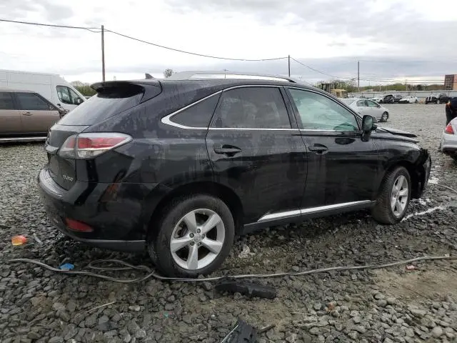 2013 LEXUS RX 350 BASE  