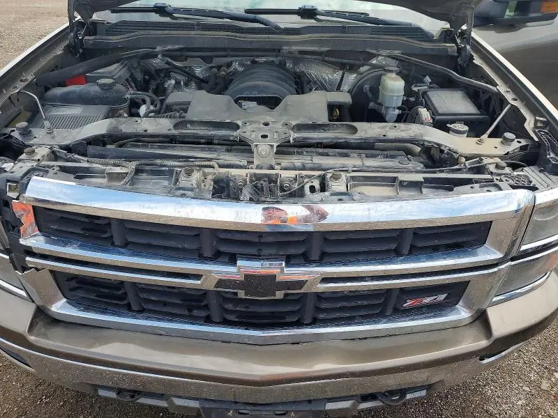 2014 CHEVROLET SILVERADO K1500 LT  