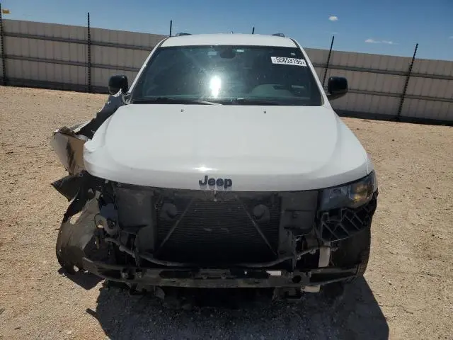 2019 JEEP GRAND CHEROKEE LAREDO  