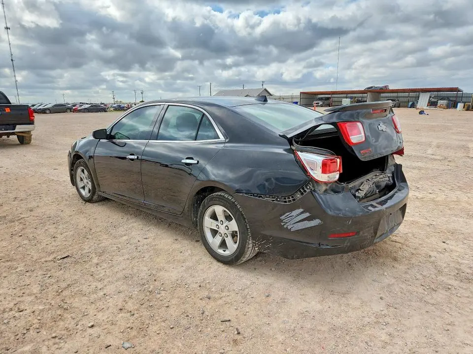 2013 CHEVROLET MALIBU LS  