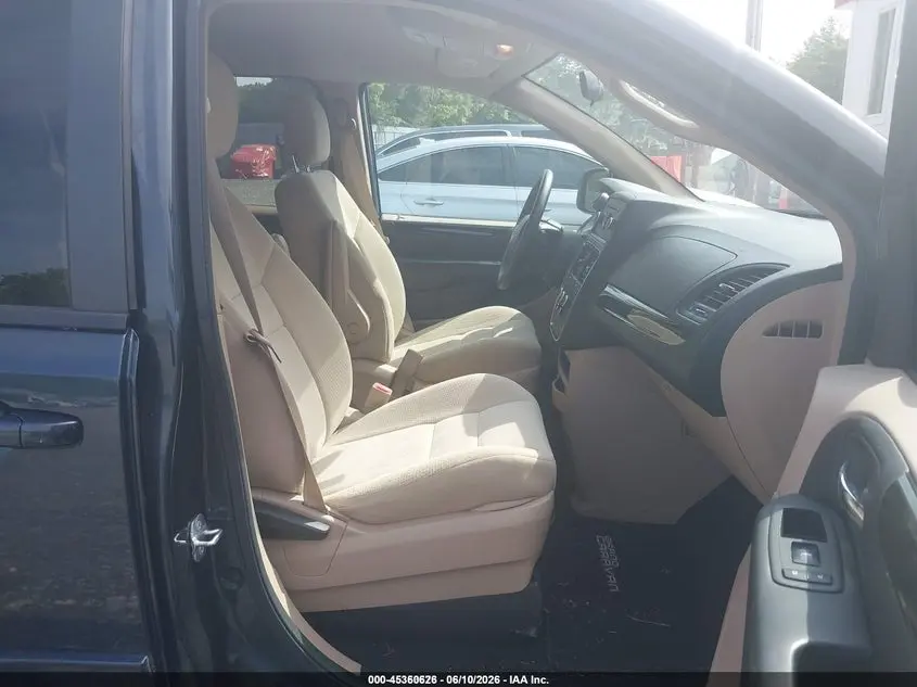 2014 DODGE GRAND CARAVAN SE