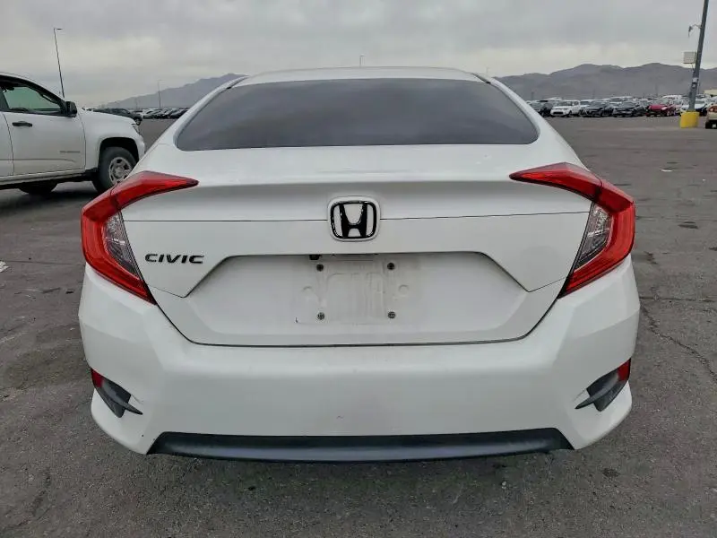 2017 HONDA CIVIC   