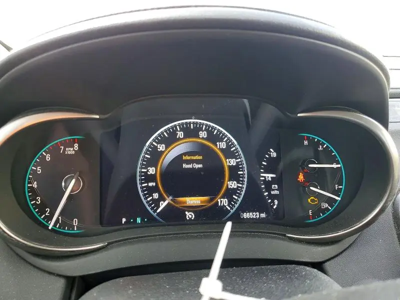 2014 BUICK LACROSSE   