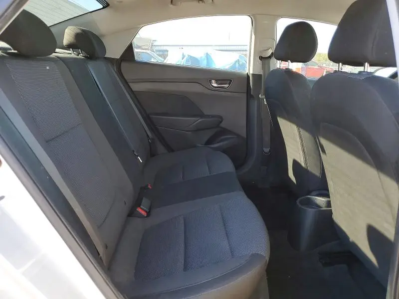 2021 HYUNDAI ACCENT SE  