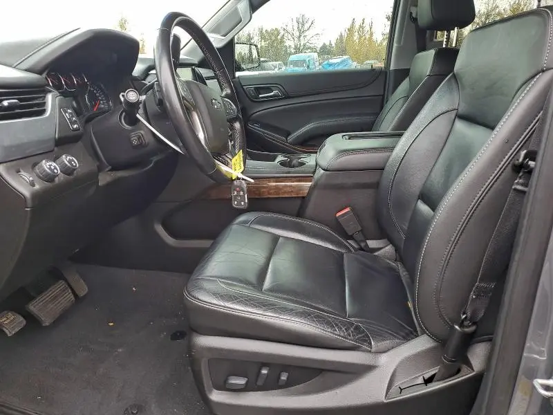 2019 CHEVROLET TAHOE K1500 LT  