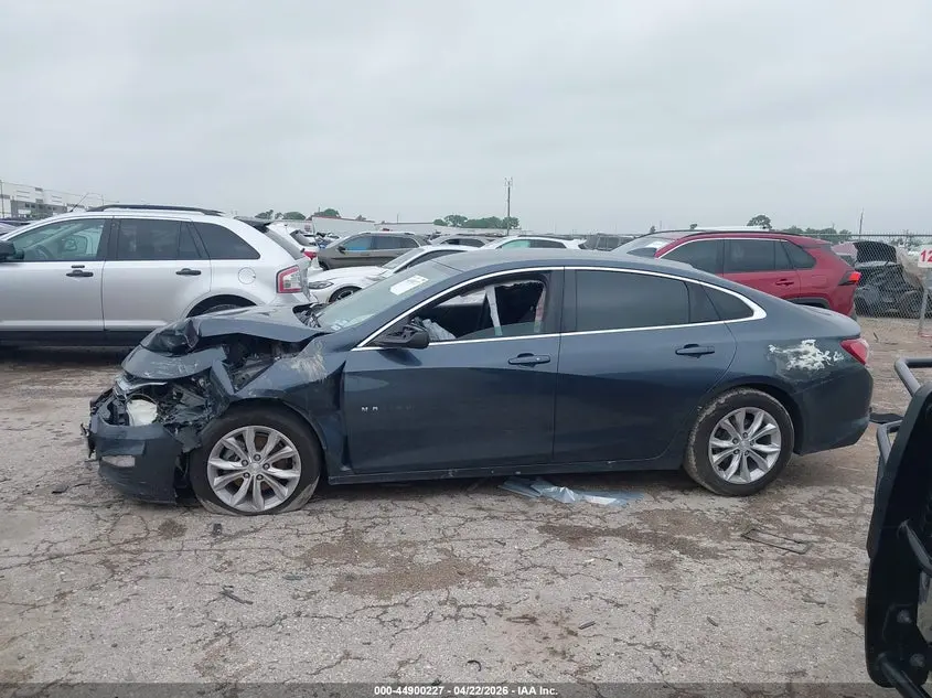 2019 CHEVROLET MALIBU LT