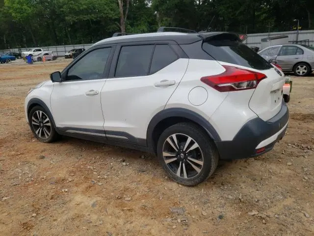 2018 NISSAN KICKS S  